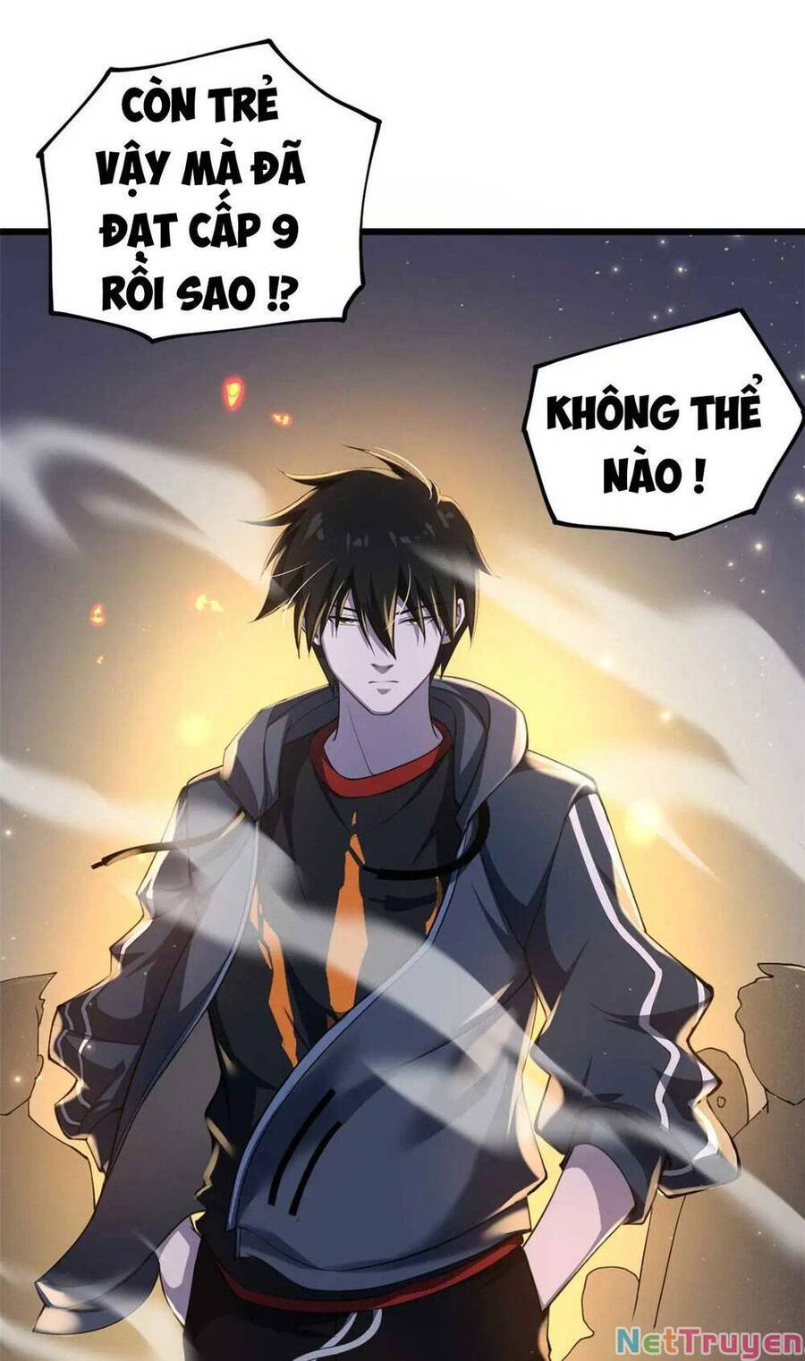 Ma Thú Siêu Thần Chapter 57 - Trang 2