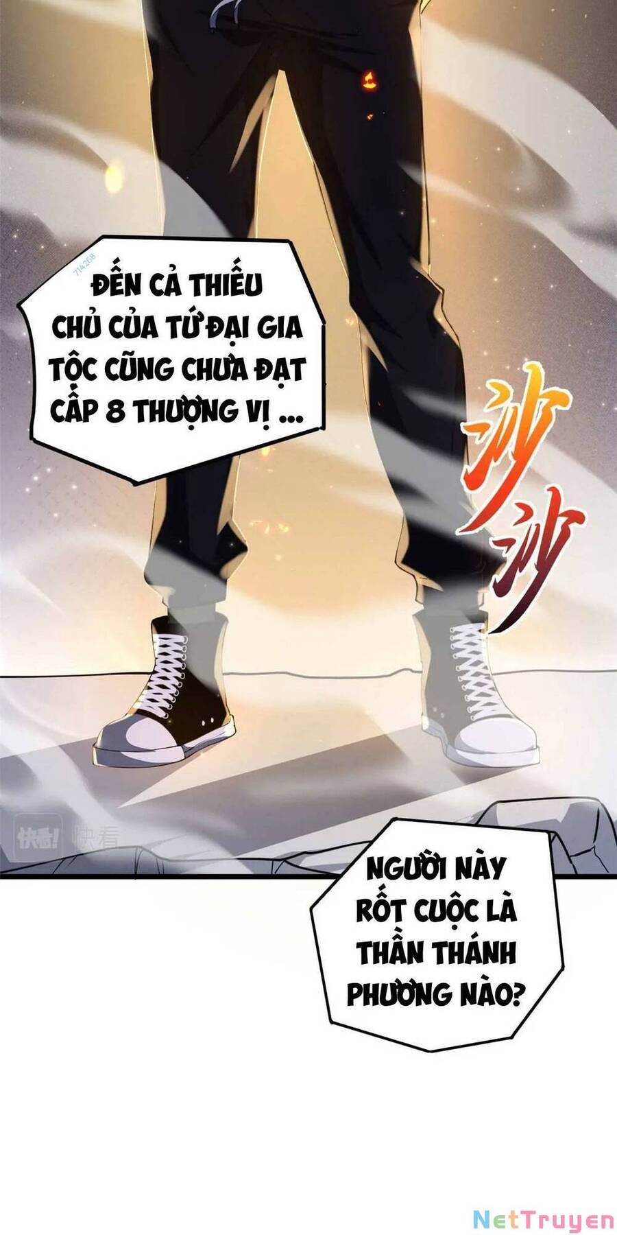 Ma Thú Siêu Thần Chapter 57 - Trang 2