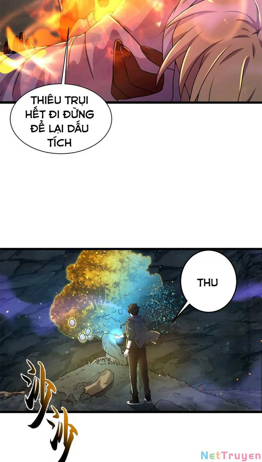 Ma Thú Siêu Thần Chapter 57 - Trang 2