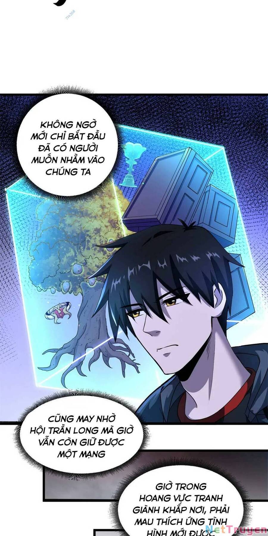 Ma Thú Siêu Thần Chapter 57 - Trang 2