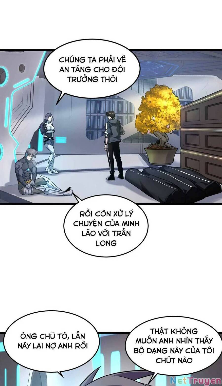 Ma Thú Siêu Thần Chapter 57 - Trang 2