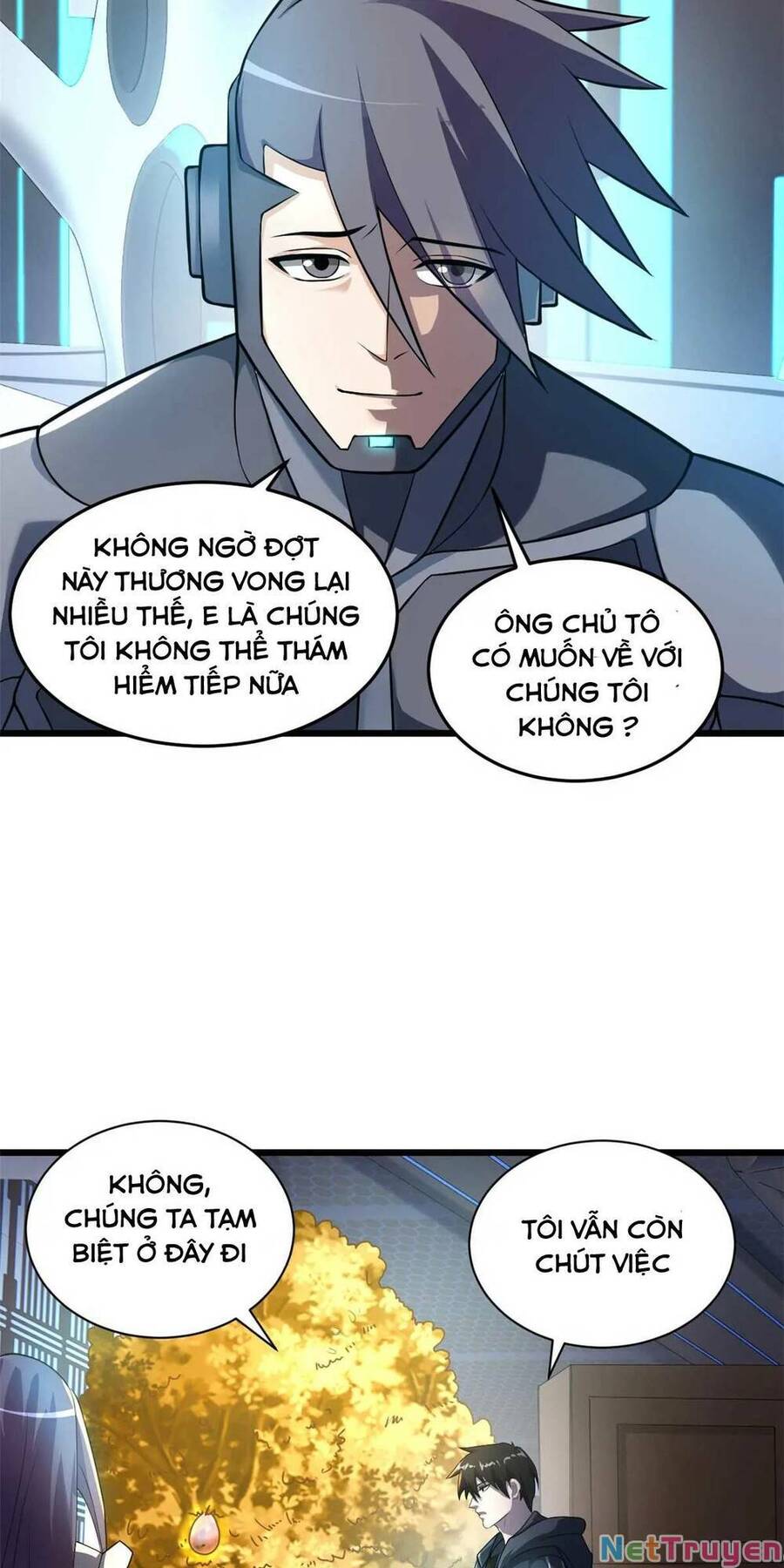 Ma Thú Siêu Thần Chapter 57 - Trang 2