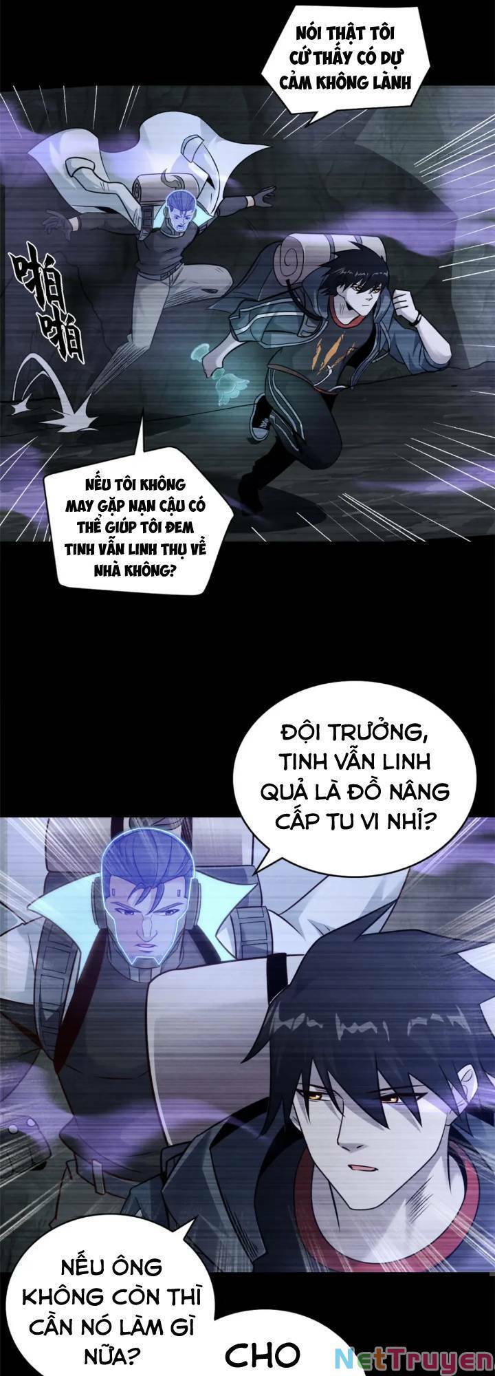 Ma Thú Siêu Thần Chapter 56 - Trang 2