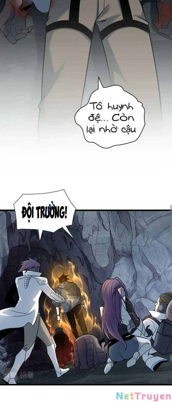 Ma Thú Siêu Thần Chapter 56 - Trang 2