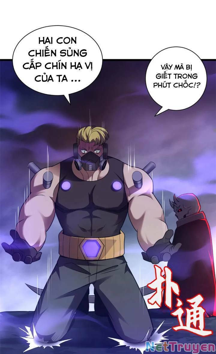 Ma Thú Siêu Thần Chapter 56 - Trang 2