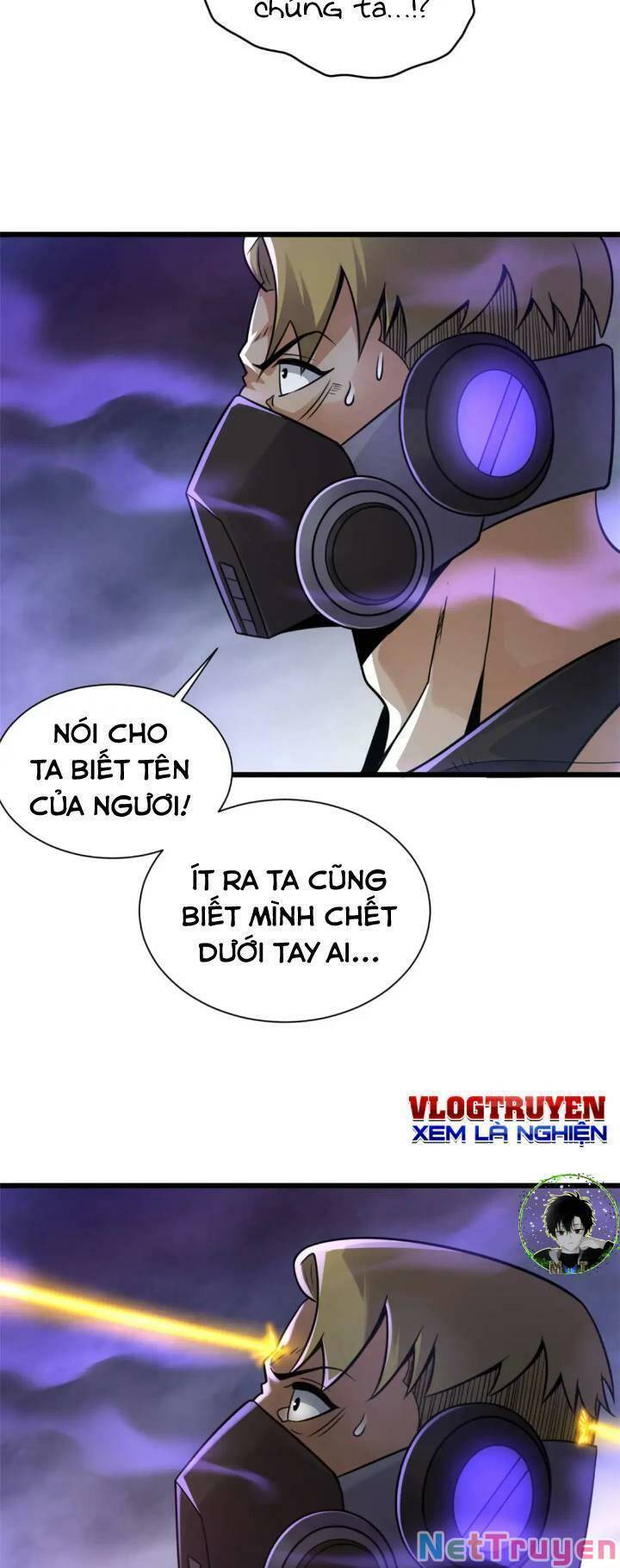 Ma Thú Siêu Thần Chapter 56 - Trang 2