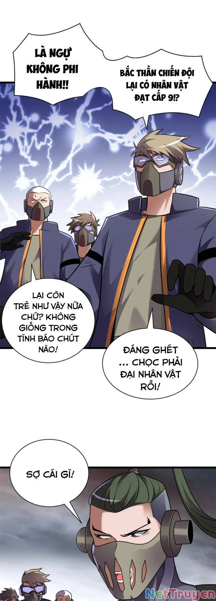 Ma Thú Siêu Thần Chapter 56 - Trang 2