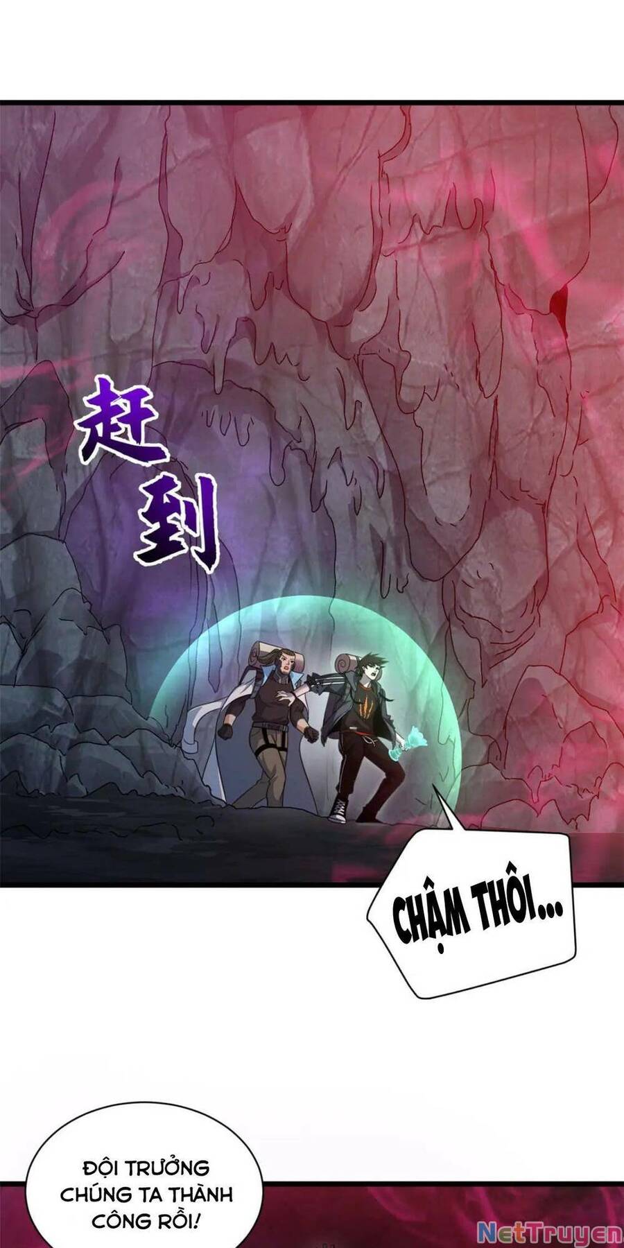 Ma Thú Siêu Thần Chapter 55 - Trang 2