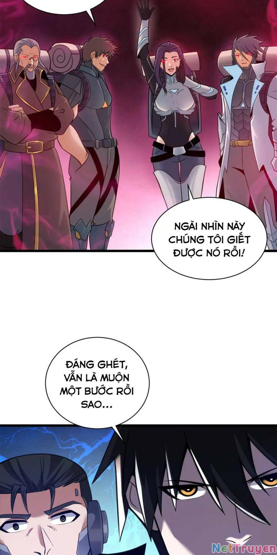 Ma Thú Siêu Thần Chapter 55 - Trang 2