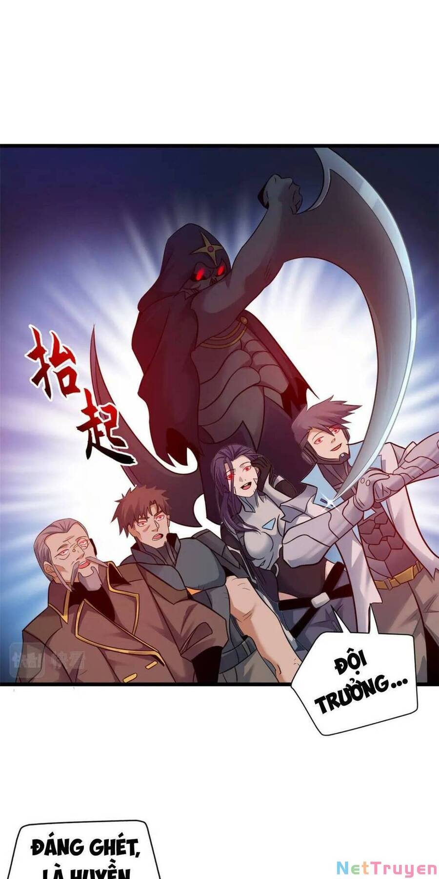 Ma Thú Siêu Thần Chapter 55 - Trang 2