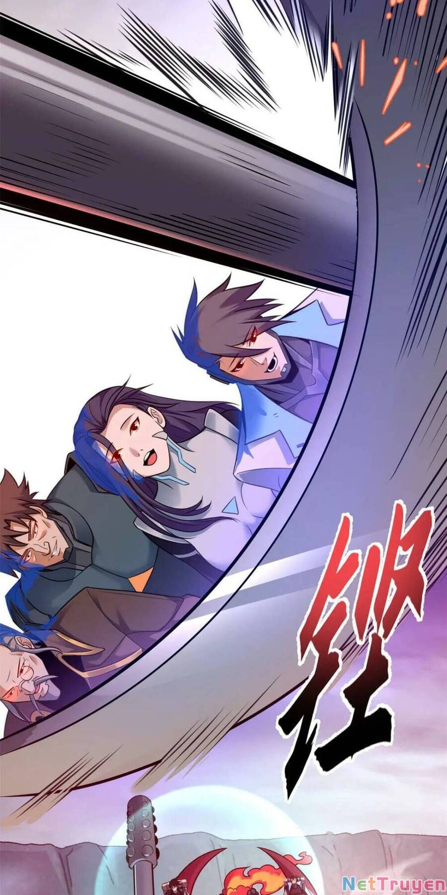 Ma Thú Siêu Thần Chapter 55 - Trang 2