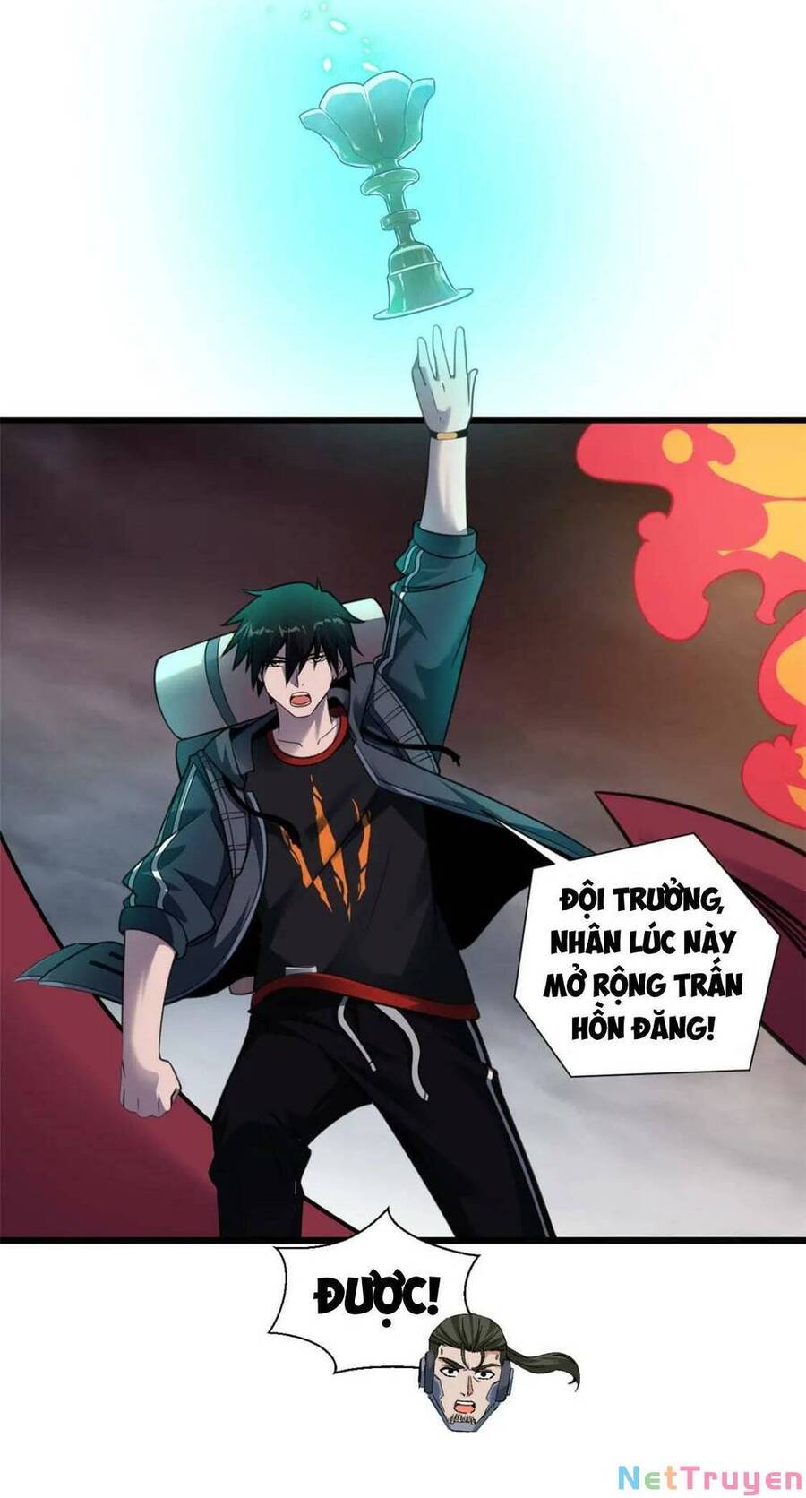 Ma Thú Siêu Thần Chapter 55 - Trang 2