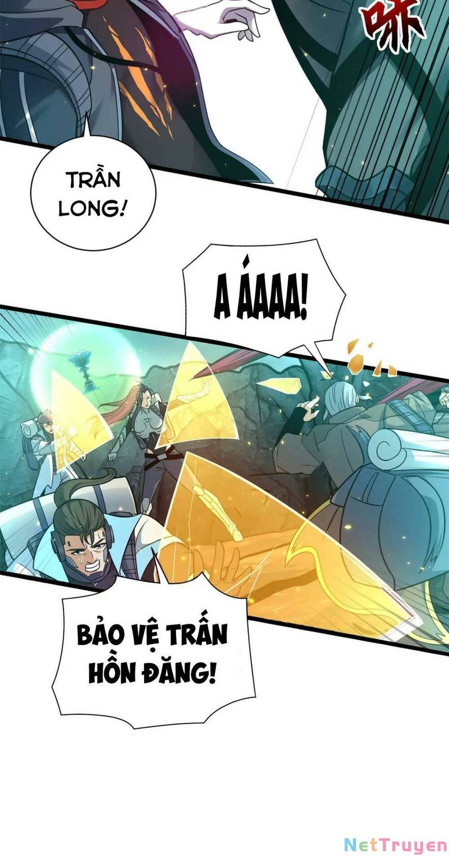 Ma Thú Siêu Thần Chapter 55 - Trang 2