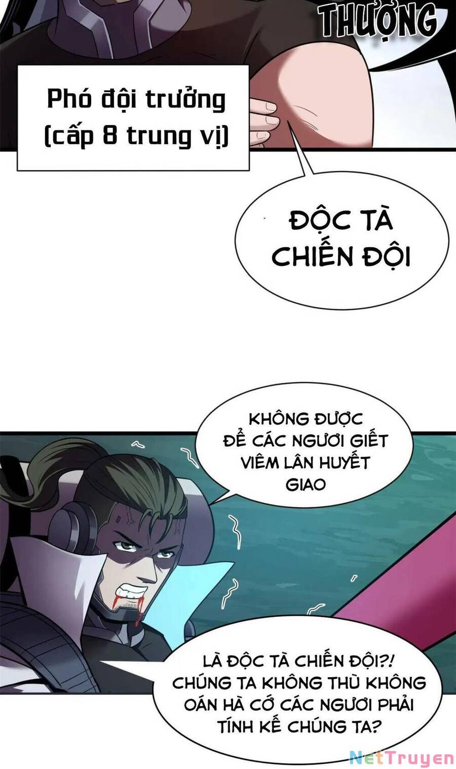 Ma Thú Siêu Thần Chapter 55 - Trang 2