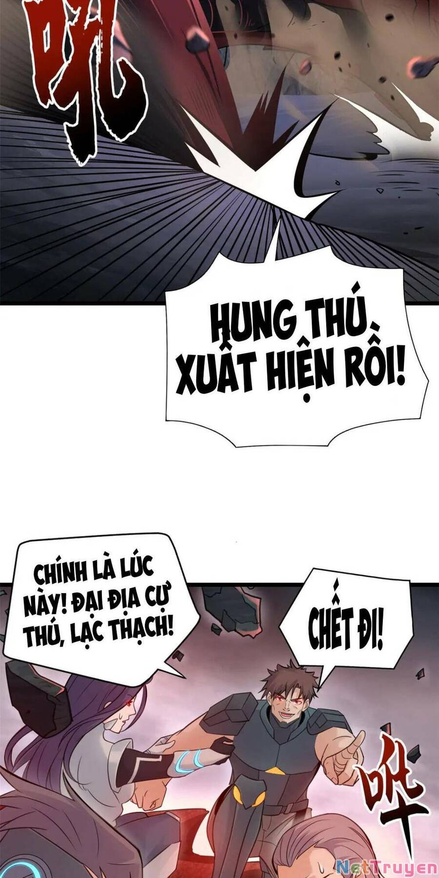 Ma Thú Siêu Thần Chapter 55 - Trang 2