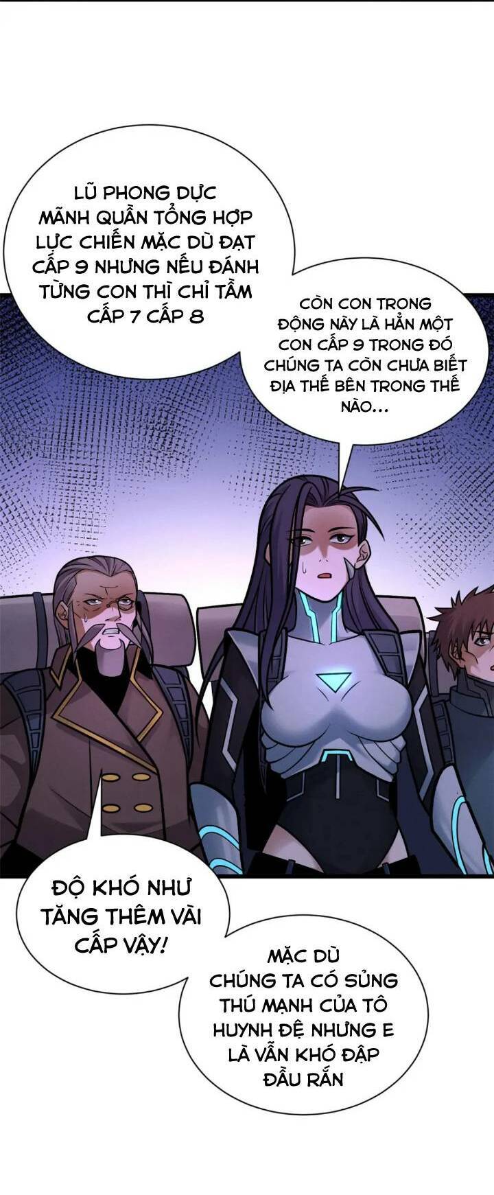 Ma Thú Siêu Thần Chapter 54 - Trang 2