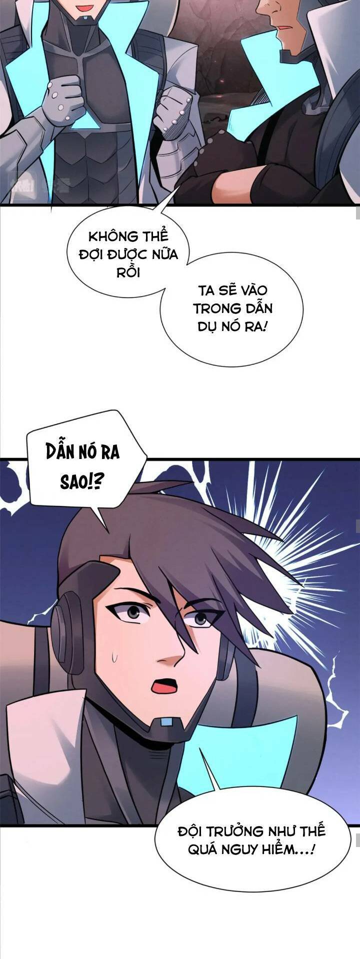 Ma Thú Siêu Thần Chapter 54 - Trang 2