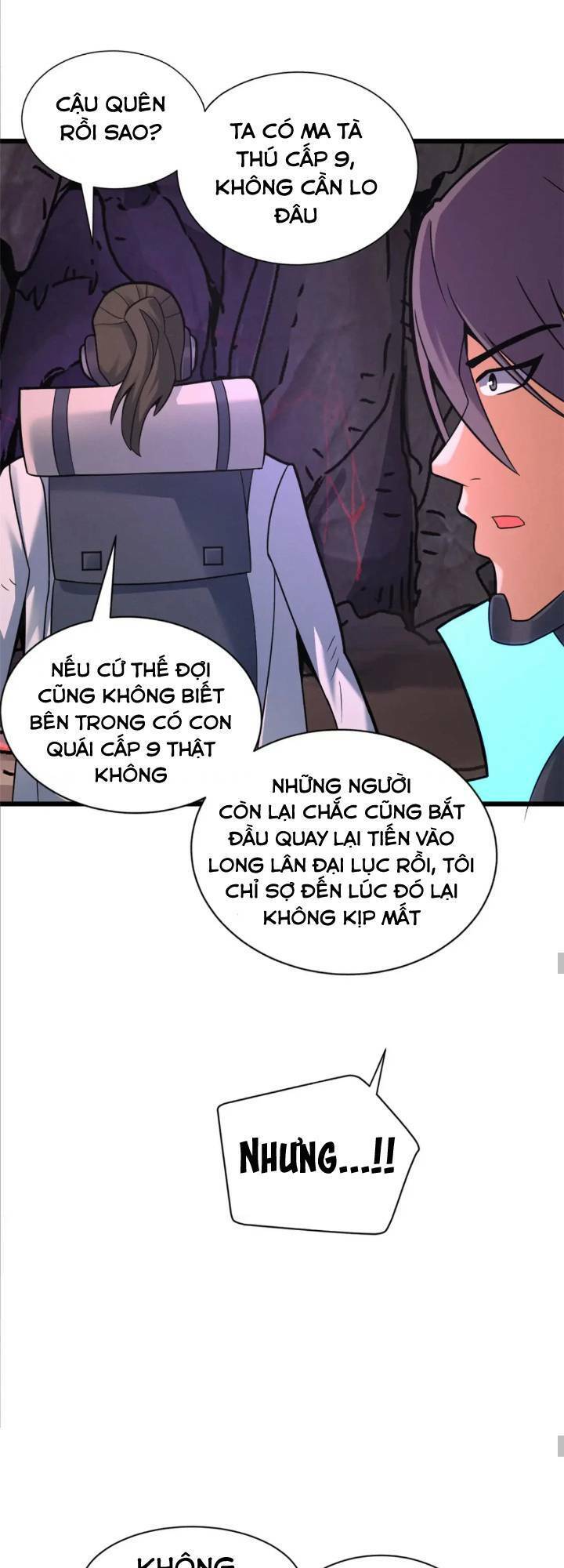 Ma Thú Siêu Thần Chapter 54 - Trang 2