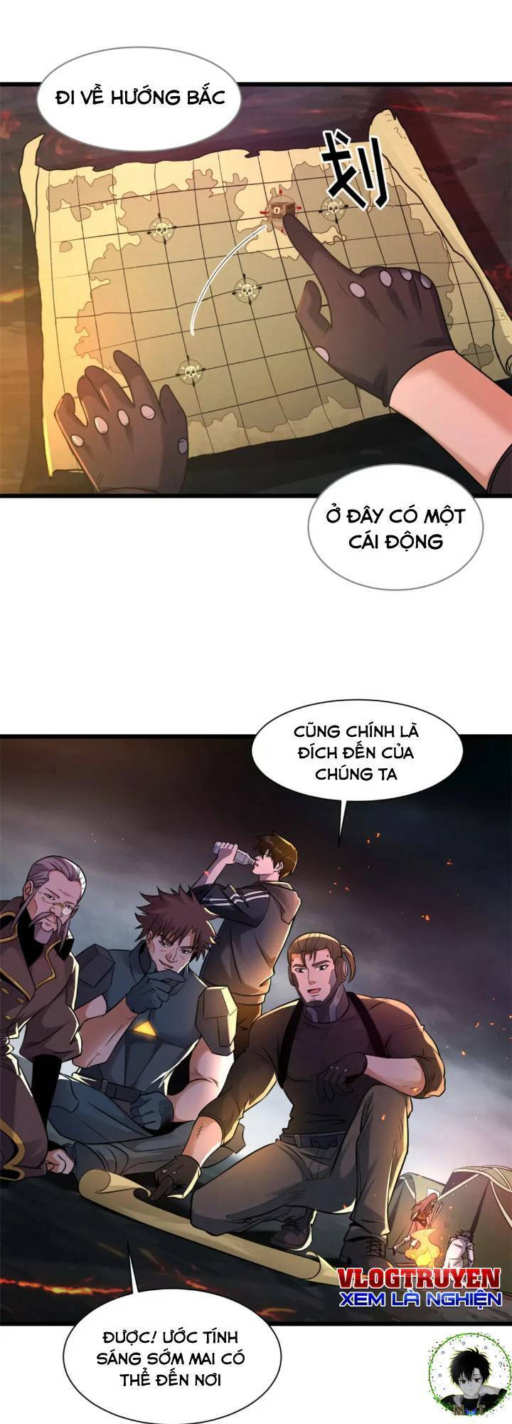 Ma Thú Siêu Thần Chapter 54 - Trang 2