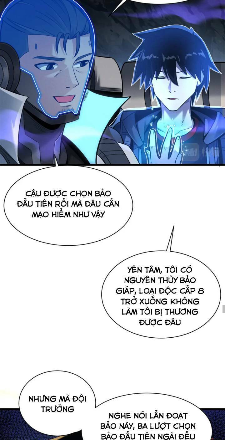 Ma Thú Siêu Thần Chapter 54 - Trang 2