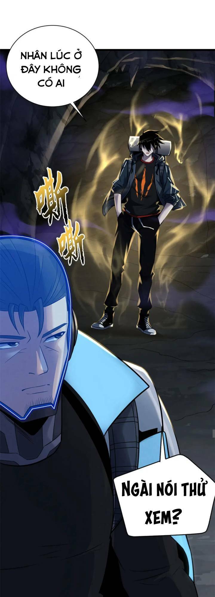 Ma Thú Siêu Thần Chapter 54 - Trang 2