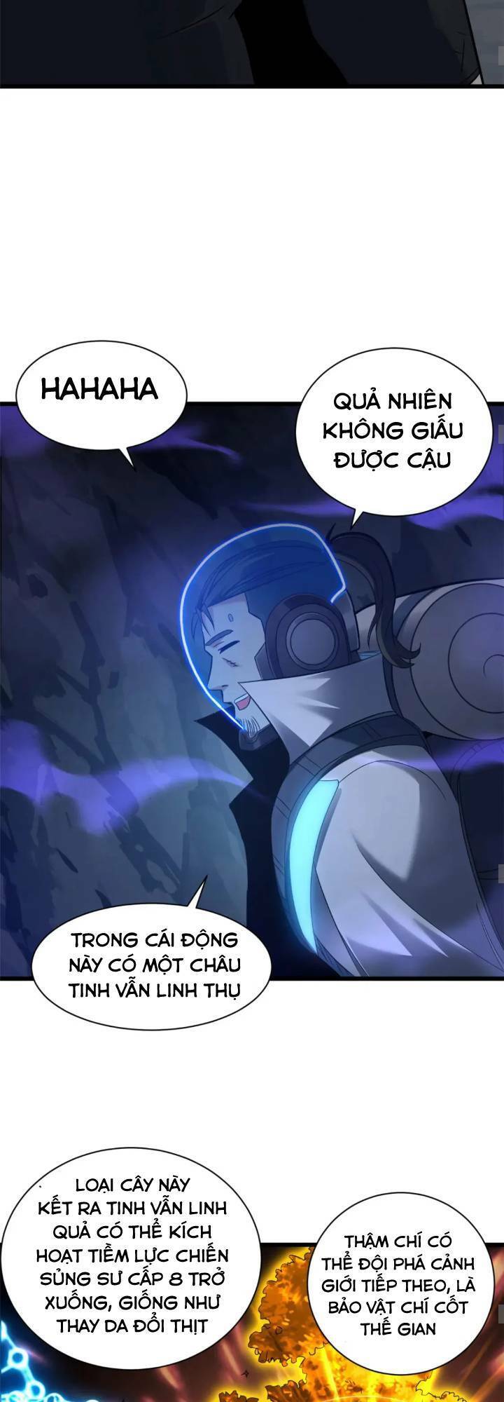 Ma Thú Siêu Thần Chapter 54 - Trang 2