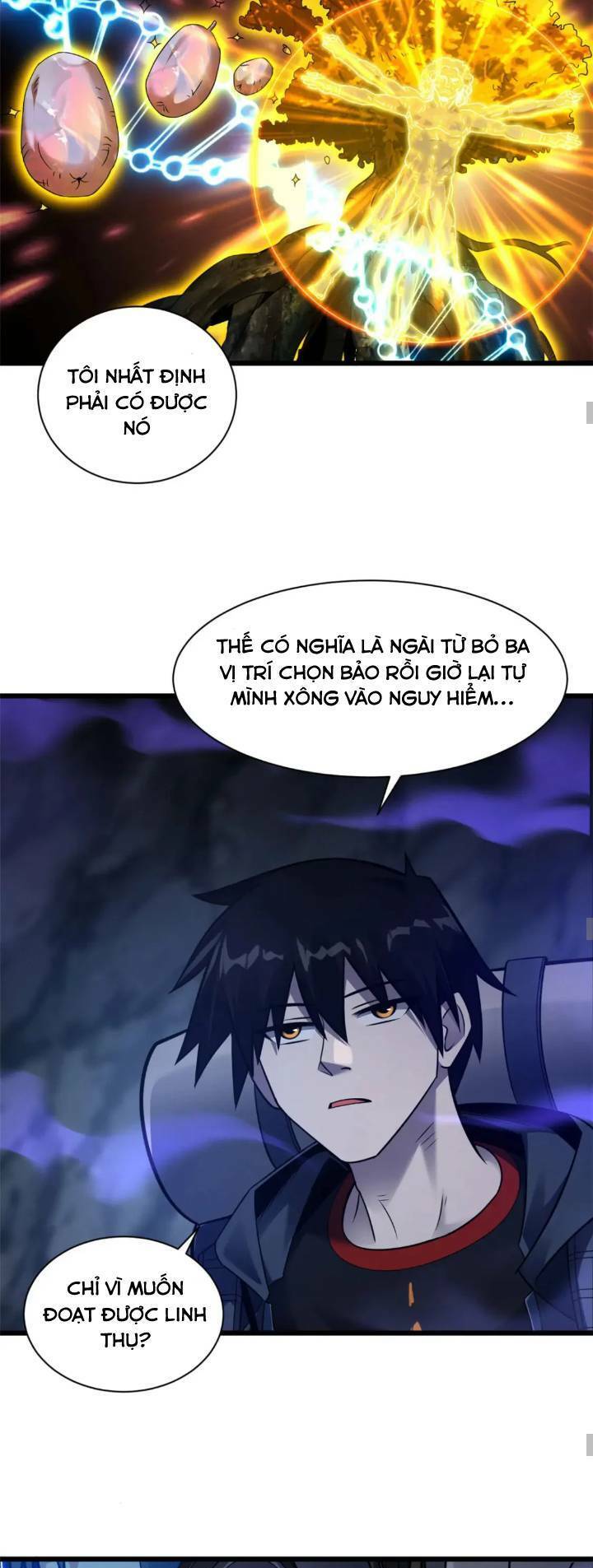 Ma Thú Siêu Thần Chapter 54 - Trang 2