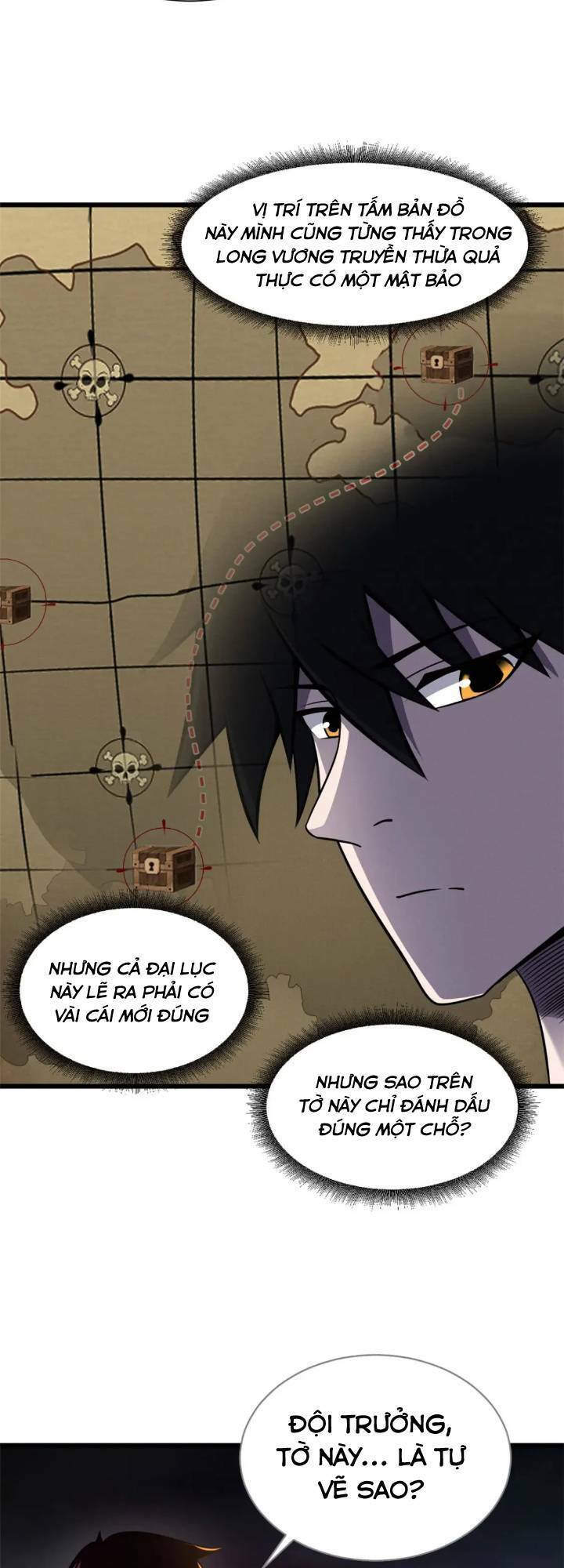 Ma Thú Siêu Thần Chapter 54 - Trang 2