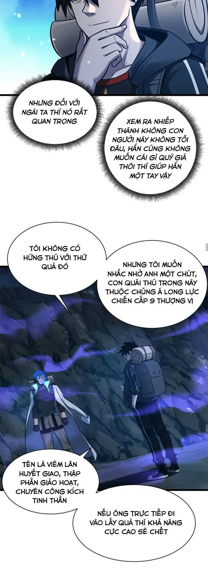 Ma Thú Siêu Thần Chapter 54 - Trang 2