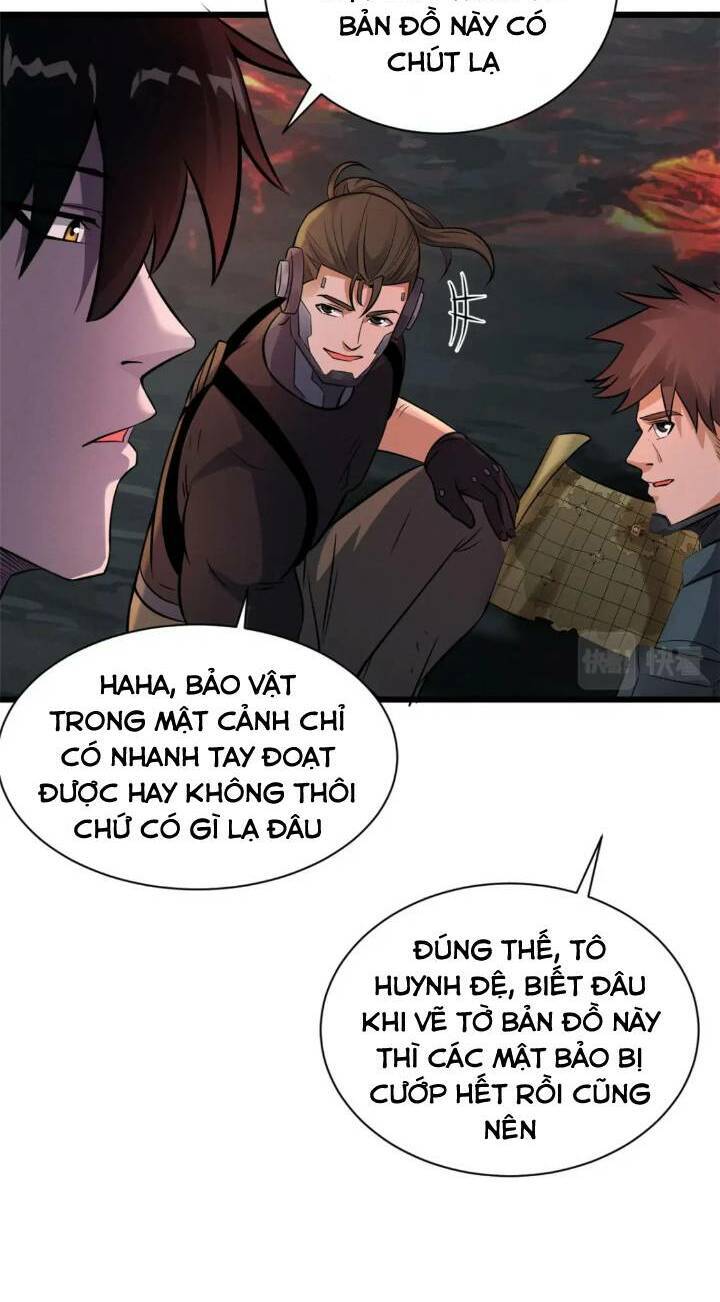 Ma Thú Siêu Thần Chapter 54 - Trang 2