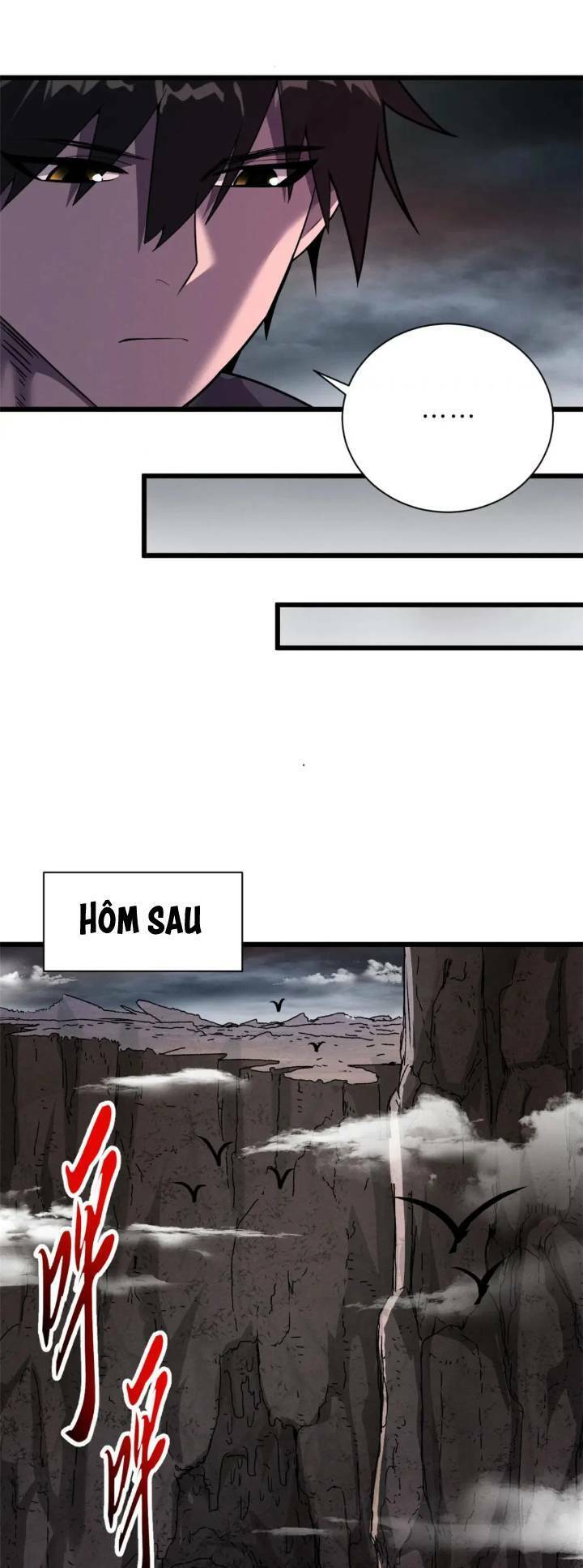 Ma Thú Siêu Thần Chapter 54 - Trang 2