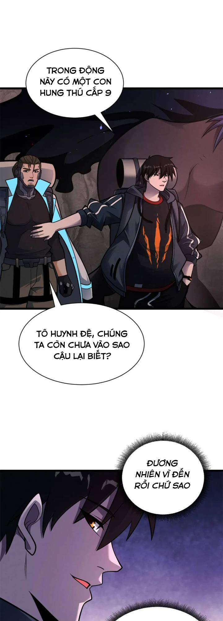 Ma Thú Siêu Thần Chapter 54 - Trang 2