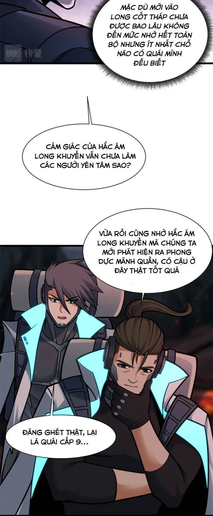 Ma Thú Siêu Thần Chapter 54 - Trang 2