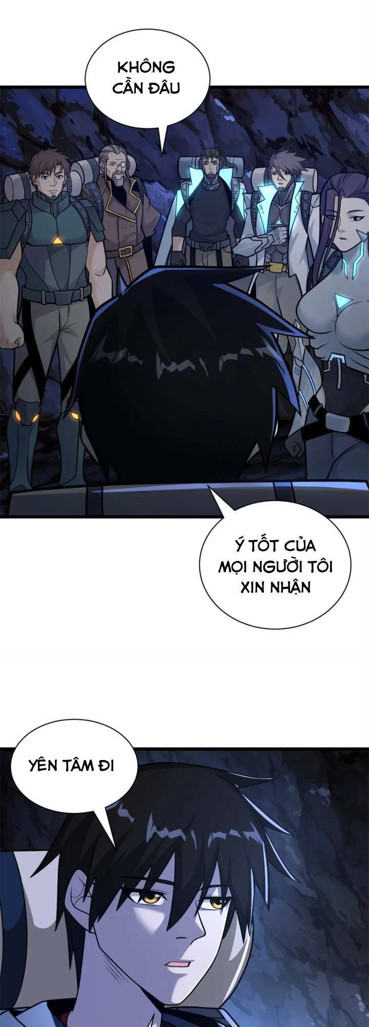 Ma Thú Siêu Thần Chapter 53 - Trang 2