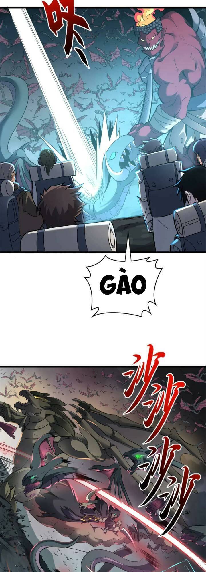 Ma Thú Siêu Thần Chapter 53 - Trang 2