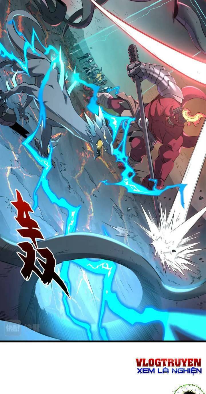 Ma Thú Siêu Thần Chapter 53 - Trang 2