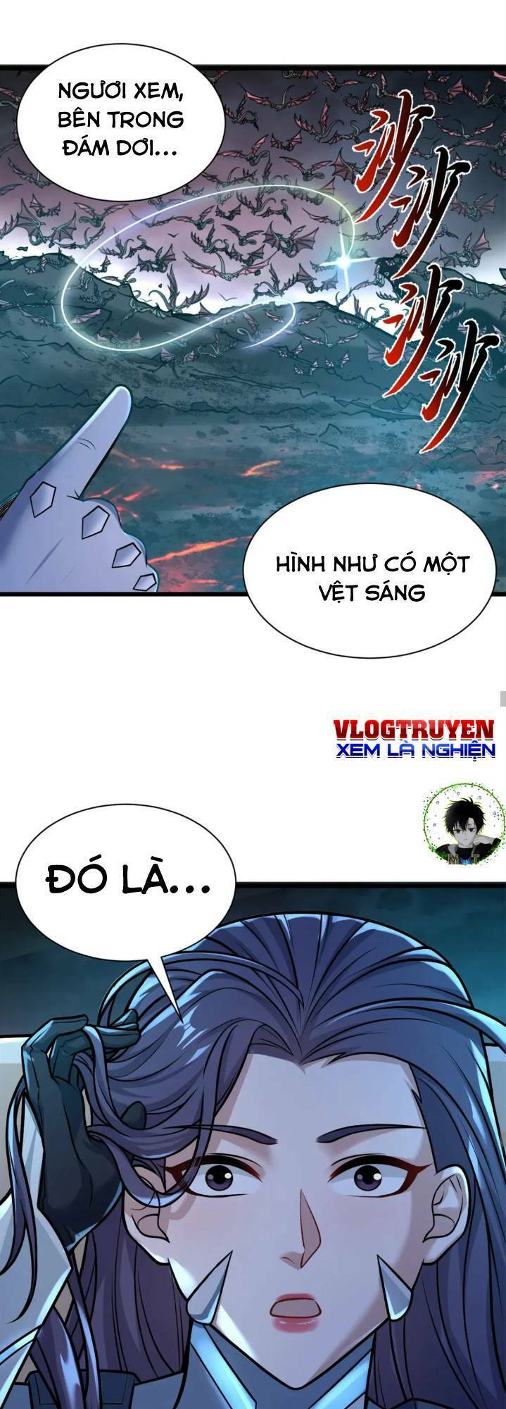 Ma Thú Siêu Thần Chapter 53 - Trang 2