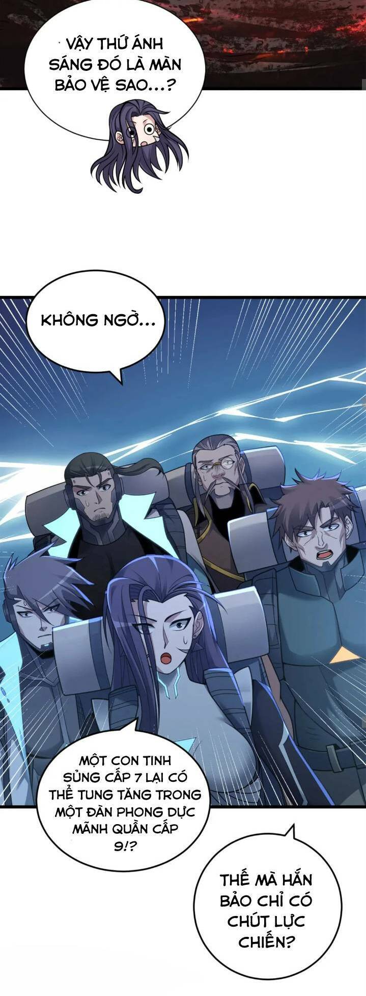 Ma Thú Siêu Thần Chapter 53 - Trang 2