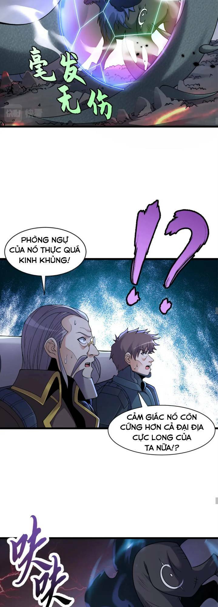 Ma Thú Siêu Thần Chapter 53 - Trang 2