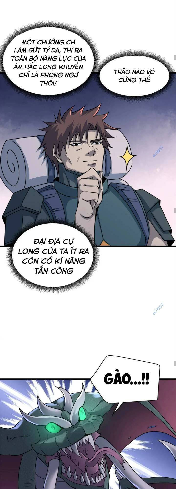 Ma Thú Siêu Thần Chapter 53 - Trang 2