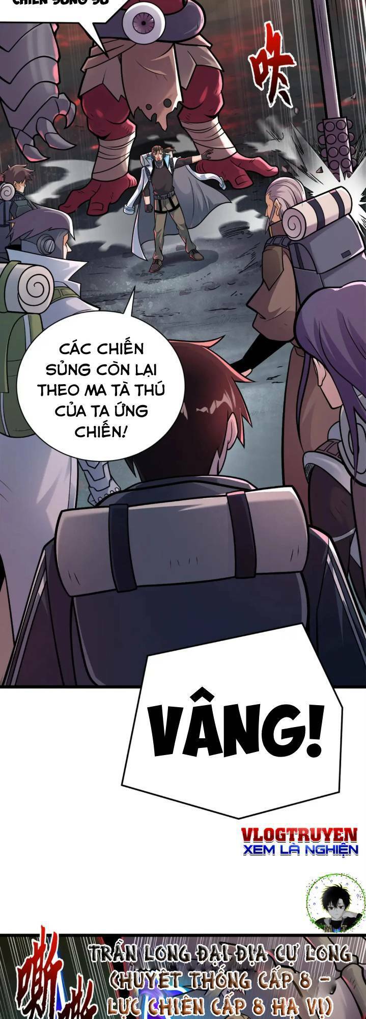 Ma Thú Siêu Thần Chapter 53 - Trang 2