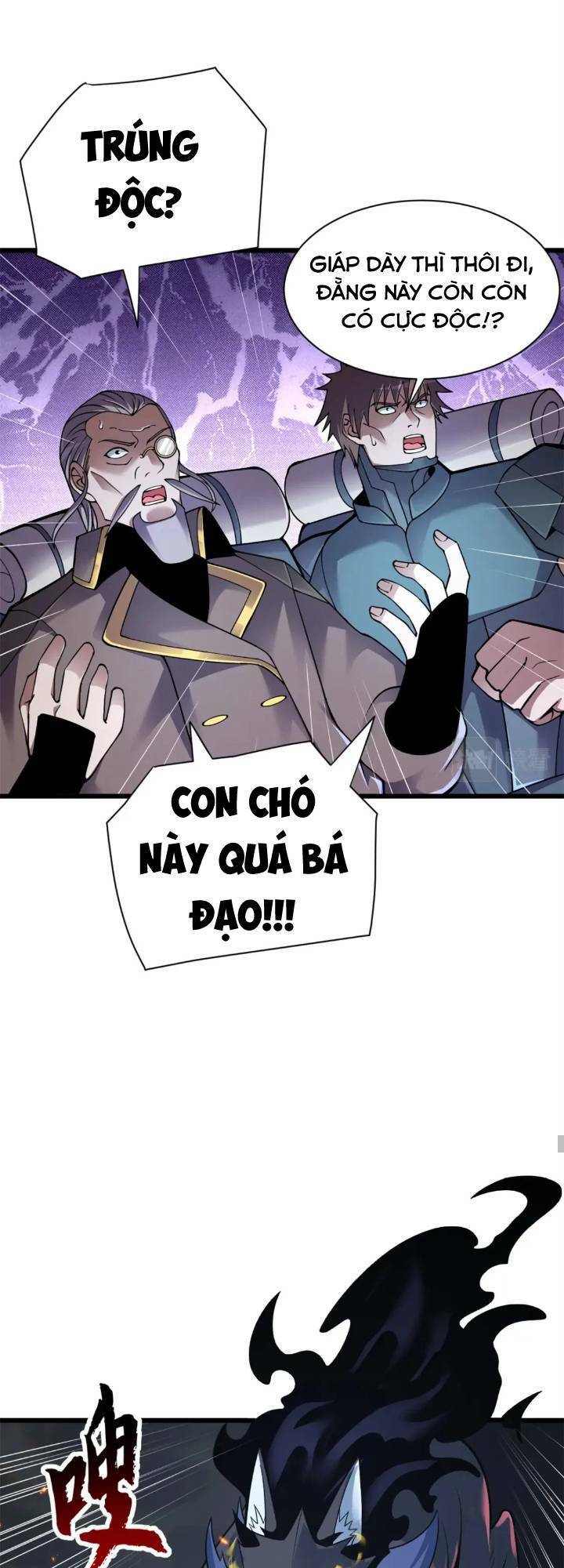 Ma Thú Siêu Thần Chapter 53 - Trang 2