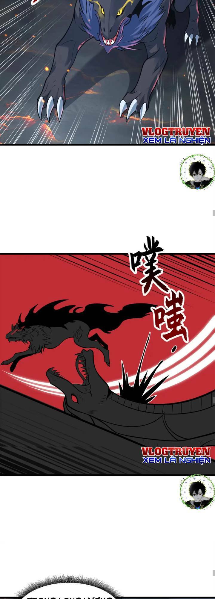 Ma Thú Siêu Thần Chapter 53 - Trang 2