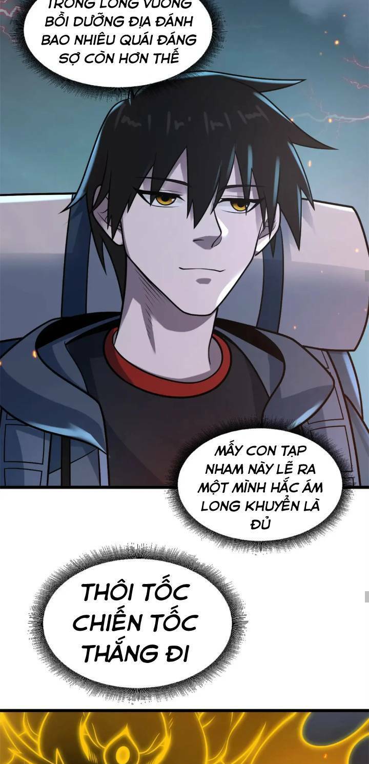 Ma Thú Siêu Thần Chapter 53 - Trang 2