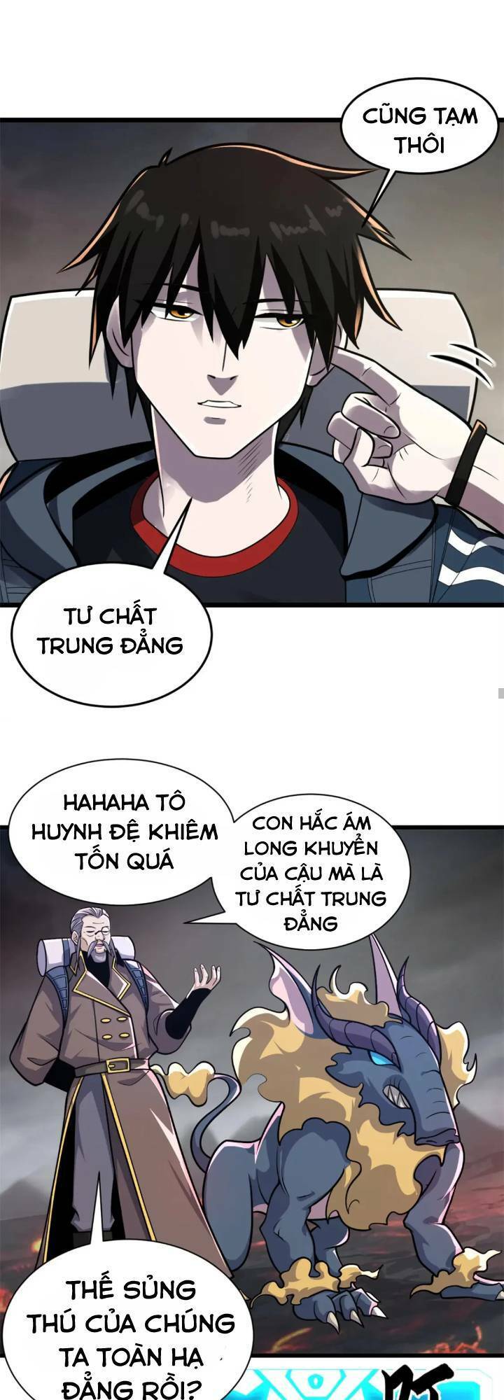 Ma Thú Siêu Thần Chapter 53 - Trang 2