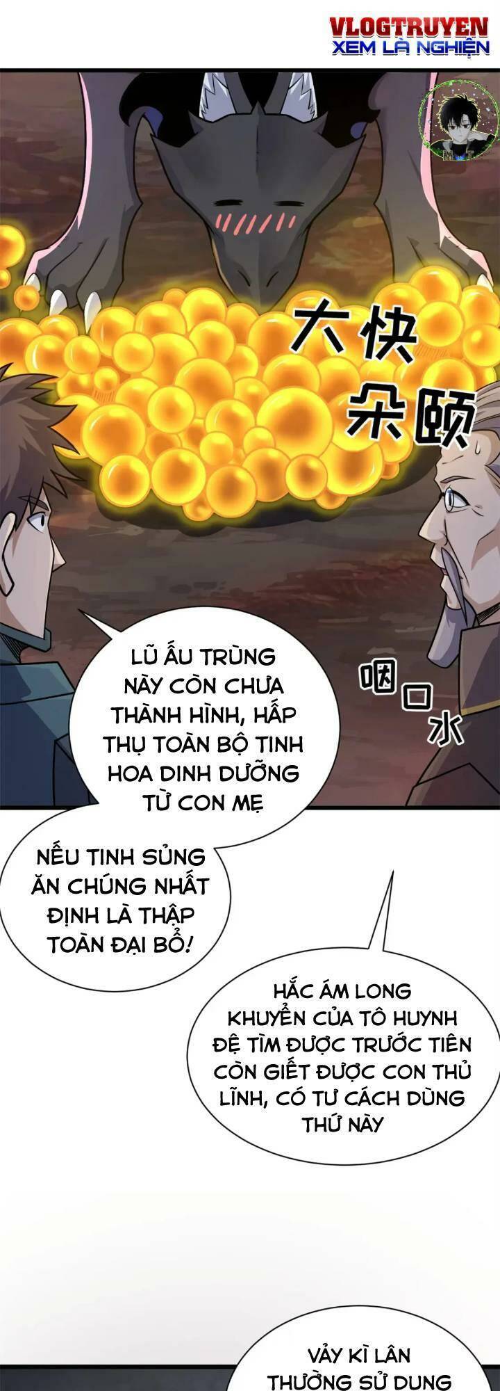 Ma Thú Siêu Thần Chapter 53 - Trang 2