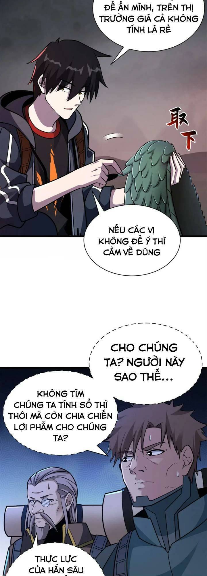 Ma Thú Siêu Thần Chapter 53 - Trang 2