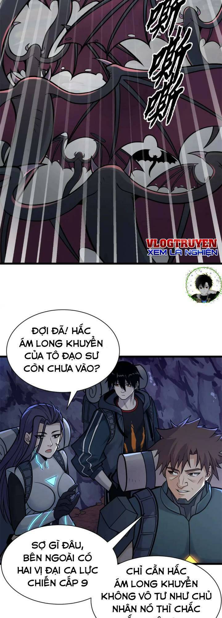 Ma Thú Siêu Thần Chapter 53 - Trang 2