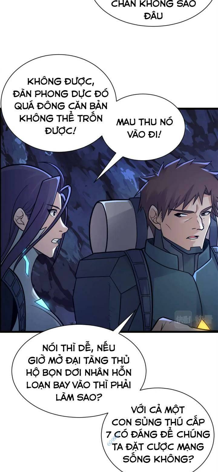 Ma Thú Siêu Thần Chapter 53 - Trang 2