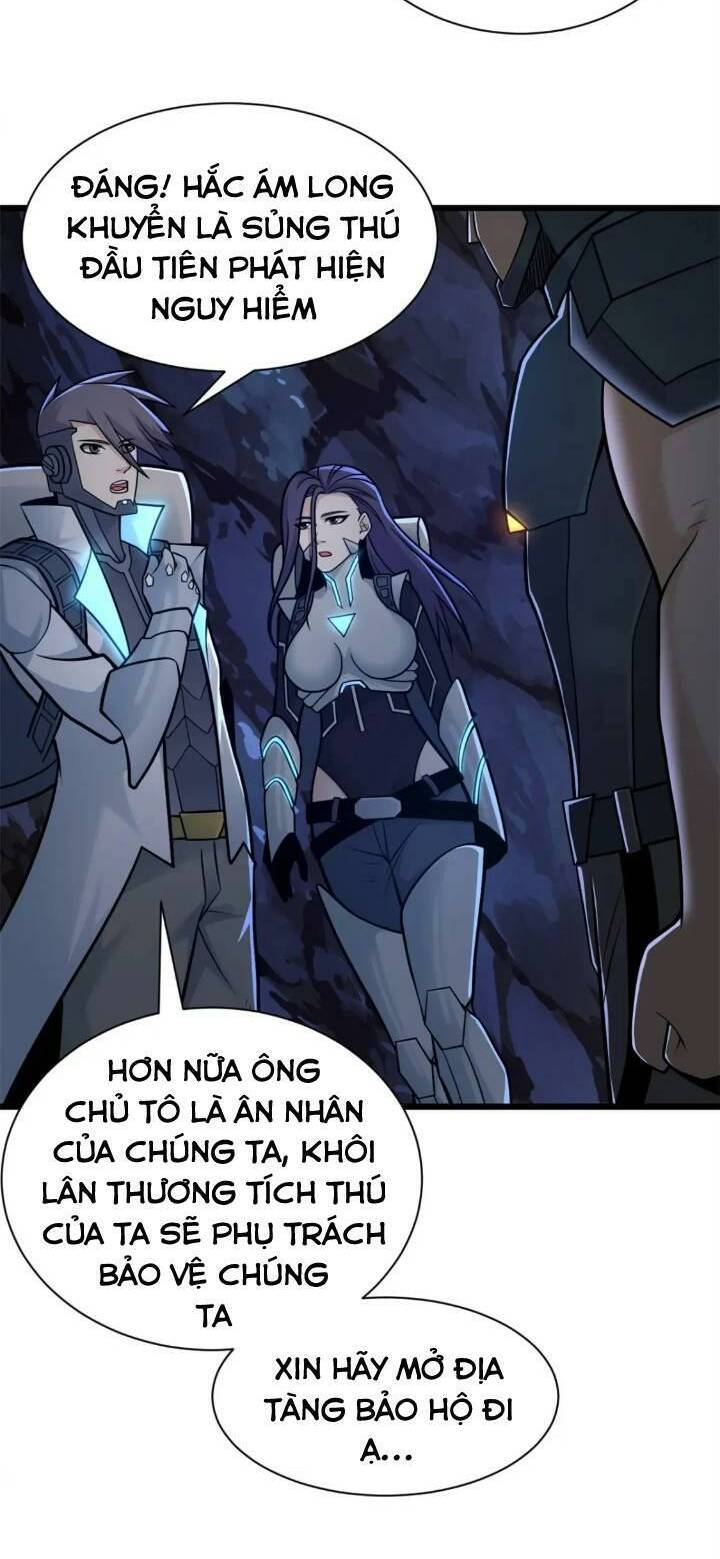 Ma Thú Siêu Thần Chapter 53 - Trang 2